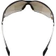 Safety Spectacles uvex pheos cx2 UV400, White/Black/Brown