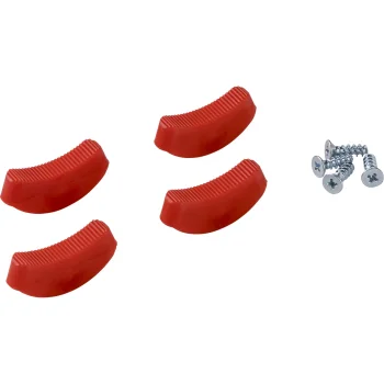 KNIPEX 81 19 250 V01 Plastic Inserts 1C for 81 11 250 / 81 13 250 (4 pcs)