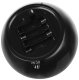 Rotating Kids Bedside Lamp Projector Night Light Magic Disco Ball Party Light