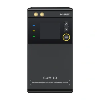 FNIRSI SWM-10 Portable 2-in-1 Spot Welding Machine