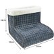 Грелка для ног Ruhhy, электрическая муфта для ног, серый | Foot warmer,...