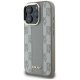 DKNY iPhone 16 Pro Max Case Checkered Pattern MagSafe, Beige