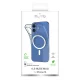 Puro 03 Mag MagSafe Case for iPhone 16, Transparent
