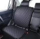 Protective mat under the car seat