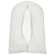 Transparent Clothes Cover for Suits and Garments 60 x 120 cm