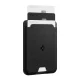 Spigen Urban Fit MagSafe Magnetic Card Wallet Black