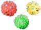 Squeaky Rubber Ball Chew Toy for Dogs, 7 cm