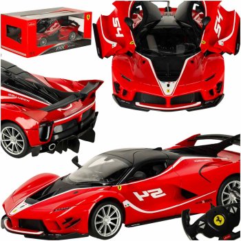 RC Car Model with Remote, Ferrari FXX (1:14)
