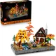 LEGO Icons 11372 Autumn Cottage Garden