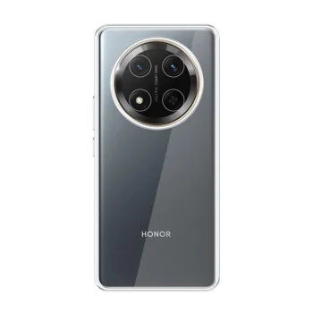 3Mk Protection Clear Case for Honor Magic7 Lite Transparent