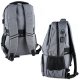Travel and Camping Backpack with Thermal Cooler Pocket and USB 35L