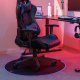 NanoRS RS171 RGB spēļu krēsla paklājs, 100 cm