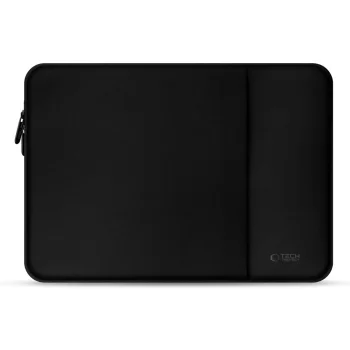 Tech-Protect Neoprene 14'' Laptop Case, Black