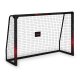Neo-Sport NS-463 Football Goal 180 x 120 x 60 cm, Black/Red