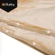Ruhhy 26226 Electric Heated Blanket, 160x90cm, Beige