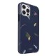 Apple iPhone 12 / 12 Pro 6,1\" Uniq Etui Coehl Reverie Case Cover, Blue