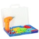 Educational Jigsaw Puzzle + Screwdriver