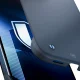 3mk Just20g Matt Case for Apple iPhone 15, Matte Black