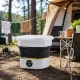 Portable Folding Mini Washing Machine 6L for Travel and Camping