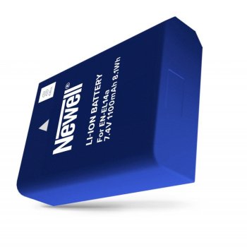 Аккумулятор Newell SupraCell Protect EN-EL14a для Nikon