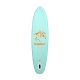 Inflatable SUP Paddleboard FunWater SUPFW70A 3.5m Turquoise