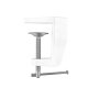 Elegante 6028 60 LED SMD 5D Galda Palielinātājs Lampa Reģ. Gaismas Intensitāte | Countertop Magnifier Lamp