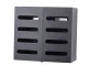 Wall-Mounted Kitchen Organizer / Cutlery Drainer