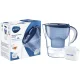 Water Filter Jug Brita Marella XL, 3.5 l, Blue