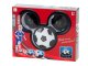 Bērnu Spēle LED Lidojošā Bumba Aerofutbols | Kids Game Flying Hover Ball Disks