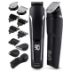 Berdsen BD-262 Hair and Beard Trimmer, Black