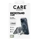 PanzerGlass iPhone 17 Pro Feature Case with Kickstand & MagSafe, Clear