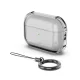 Tech-Protect Bounce Case for AirPods Pro 3, Translucent