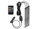 LED Car Interior Lighting with Remote Control (4 x 12 LED)