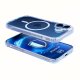Apple iPhone 16 6.1\" 3MK MagCase Clear Case Cover, Transparent | Чехол Кейс Бампер Обложка...