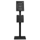 Maclean Floor Stand for iPad Pro 12.9\" (Gen 3), Black