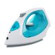 Interactive Toy Iron for Kids ISO TRADE 26286 with Sound and Light, Blue, White