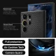 Spigen Liquid Air Case for Samsung Galaxy S23 Ultra, Matte Black
