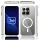 3mk Armor Case for Xiaomi 17T Pro, Transparent
