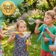 Giant Soap Bubble Wands Set for Kids, Large Bubble Swords, 3 Pcs