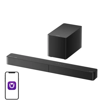Ultimea Poseidon M60 BOOM 5.1 Soundbar with Subwoofer (U3722)