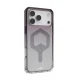 UAG Plyo MagSafe Phone Case Cover iPhone 17 Pro Max - Clear Black