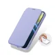Dux Ducis Skin X Pro iPhone 16 Flip Case with MagSafe, Purple