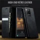 Samsung Galaxy S20 Ultra (SM-G988F) CASEME Wallet Magnetic Leather Case Cover, Black