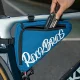 Rockbros G002 Flash Journey Triangle Frame Bike Bag 1.4L - Blue
