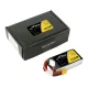 Tattu 650mAh 11.1V 75C 3S1P LiPo Battery