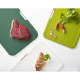 Joseph Joseph Nest Boards 3-Piece Chopping Board Set, Green