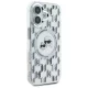 Karl Lagerfeld iPhone 16 Case IML Monogram Karl&Choupette, Transparent
