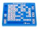 Sudoku Board Puzzle Set with Drawer Math Brain Teaser, Blue