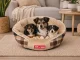 Verk Group 19505_BR Soft Pet Bed for Dogs and Cats