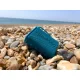 Boompods Beachboom Portable Bluetooth Speaker, Ocean Blue